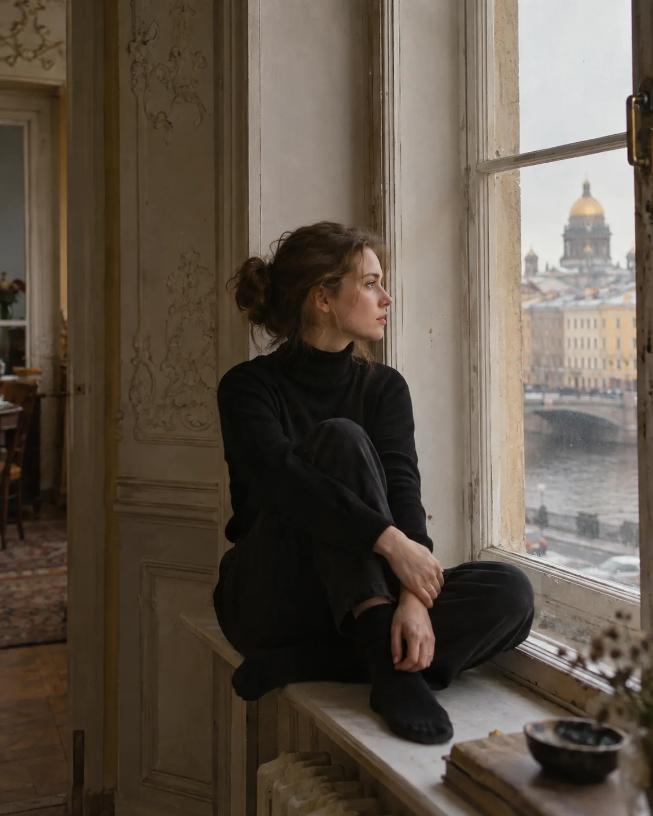 Анна, актриса